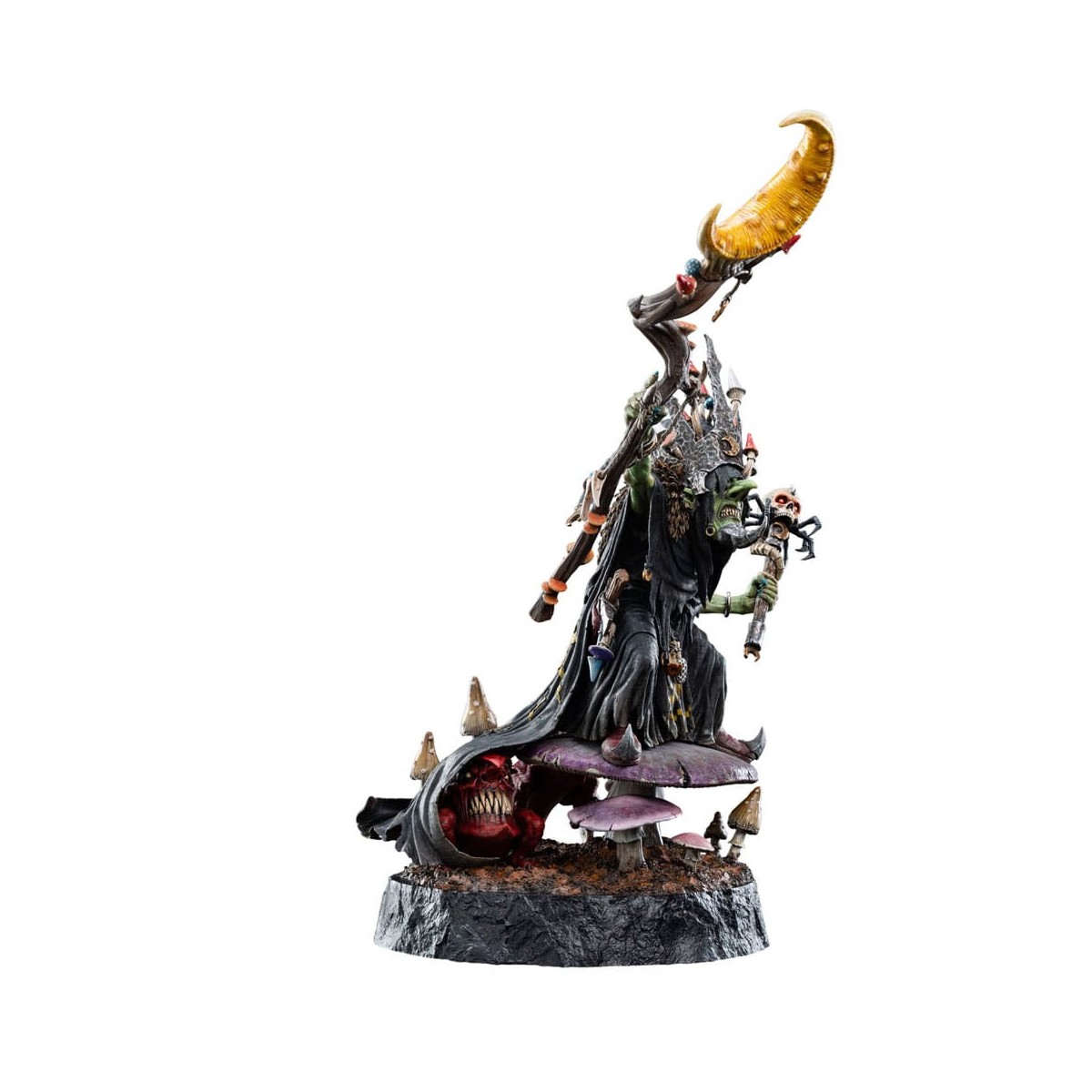 Weta Warhammer: Age of Sigmar - Skragrott l'impiccione Edizione limitata 1/6