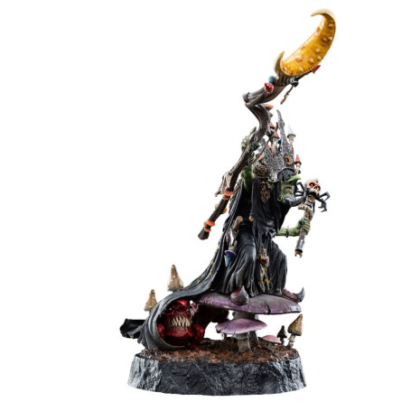 Weta Warhammer: Age of Sigmar - Skragrott l'impiccione Edizione limitata 1/6