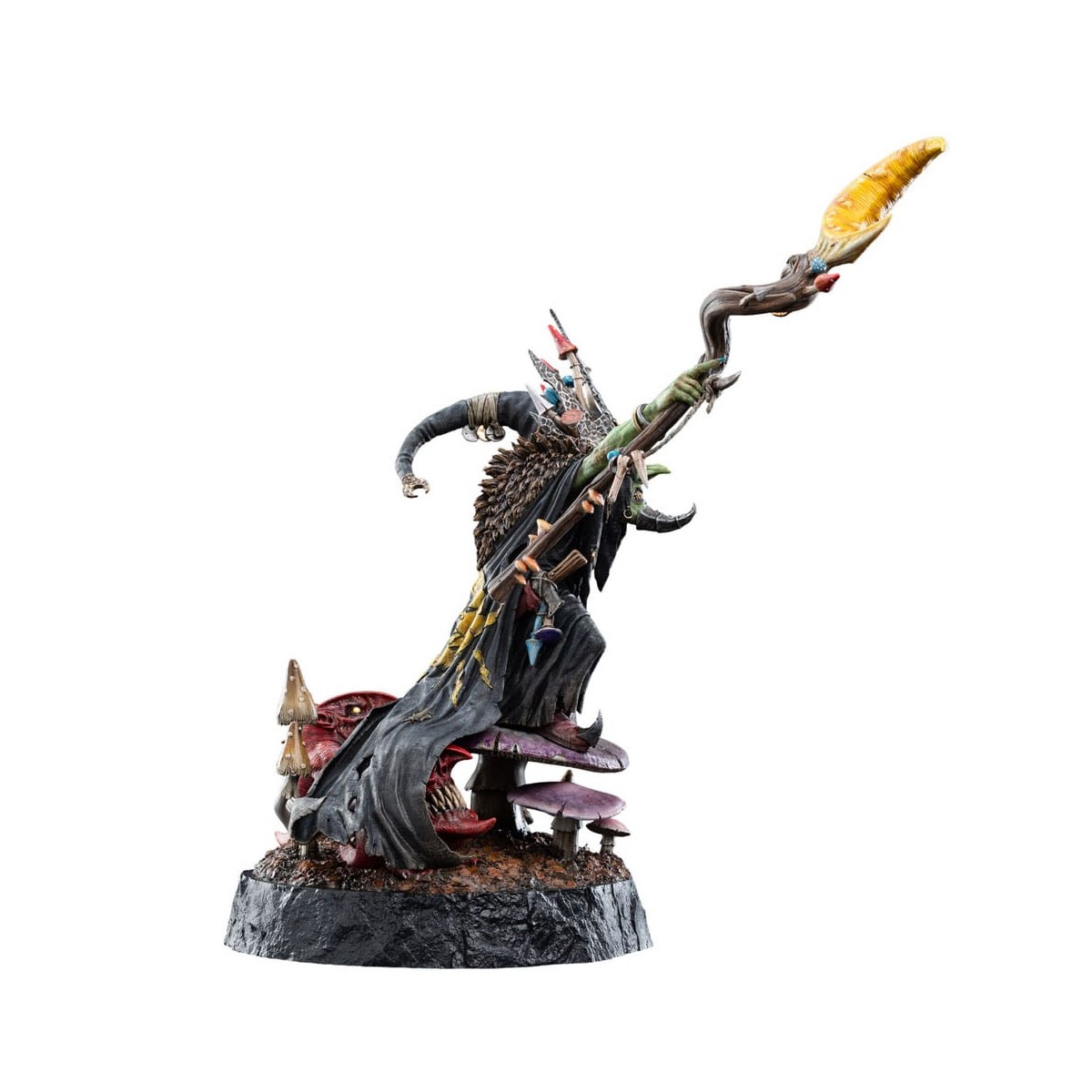 Weta Warhammer: Age of Sigmar - Skragrott l'impiccione Edizione limitata 1/6