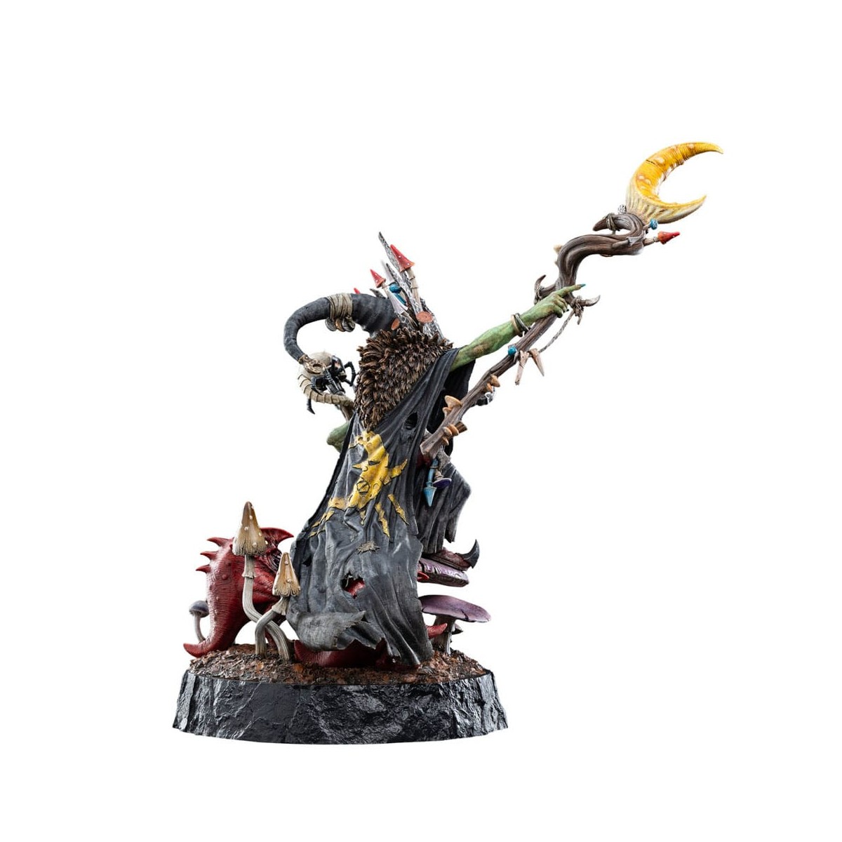 Weta Warhammer: Age of Sigmar - Skragrott l'impiccione Edizione limitata 1/6