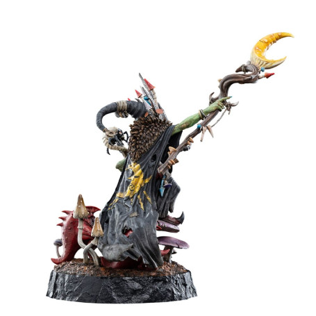 Weta Warhammer: Age of Sigmar - Skragrott l'impiccione Edizione limitata 1/6