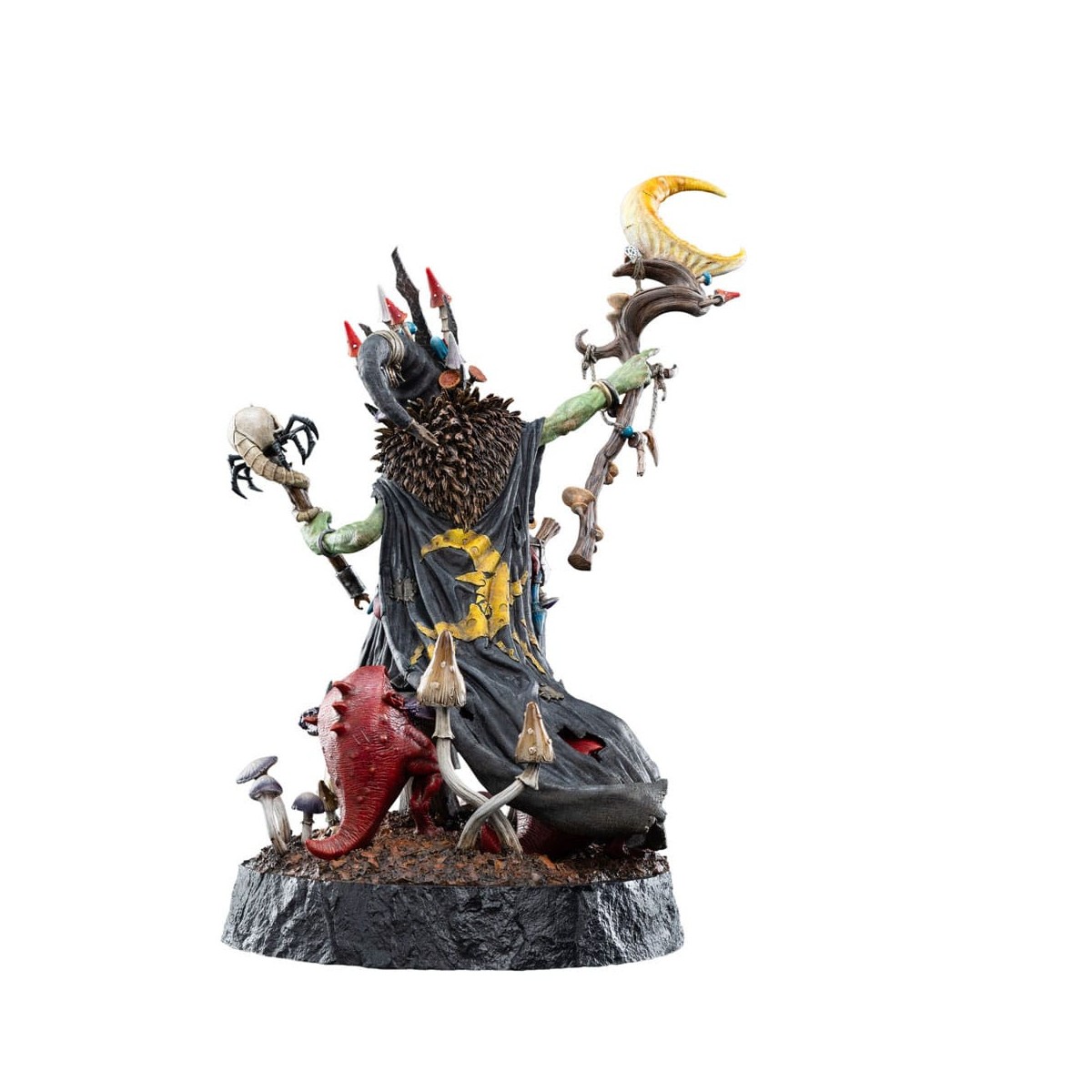 Weta Warhammer: Age of Sigmar - Skragrott l'impiccione Edizione limitata 1/6