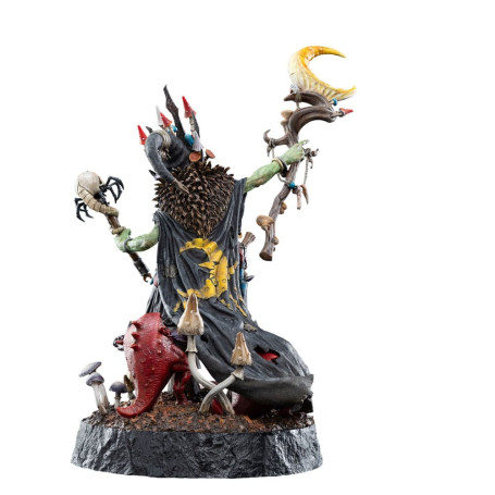 Weta Warhammer: Age of Sigmar - Skragrott l'impiccione Edizione limitata 1/6