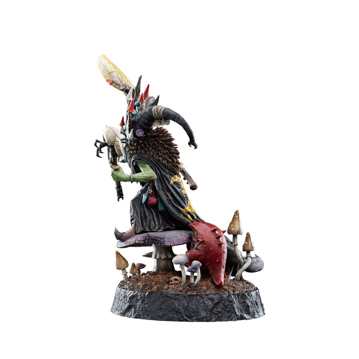 Weta Warhammer: Age of Sigmar - Skragrott l'impiccione Edizione limitata 1/6