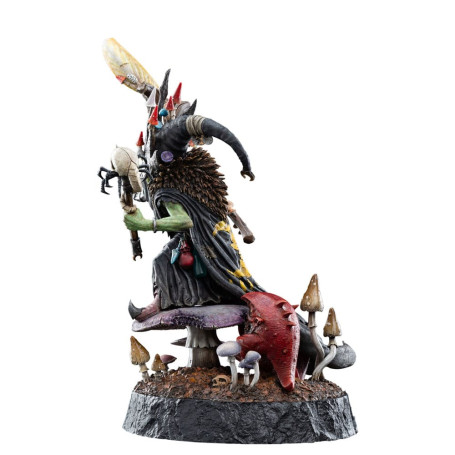 Weta Warhammer: Age of Sigmar - Skragrott l'impiccione Edizione limitata 1/6