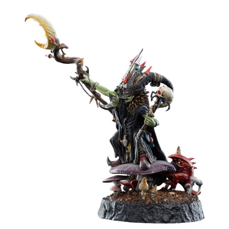 Weta Warhammer: Age of Sigmar - Skragrott l'impiccione Edizione limitata 1/6