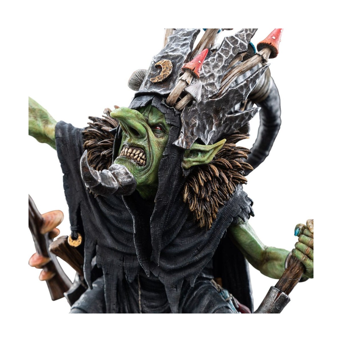 Weta Warhammer: Age of Sigmar - Skragrott l'impiccione Edizione limitata 1/6