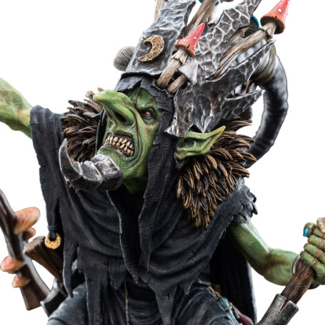 Weta Warhammer: Age of Sigmar - Skragrott l'impiccione Edizione limitata 1/6
