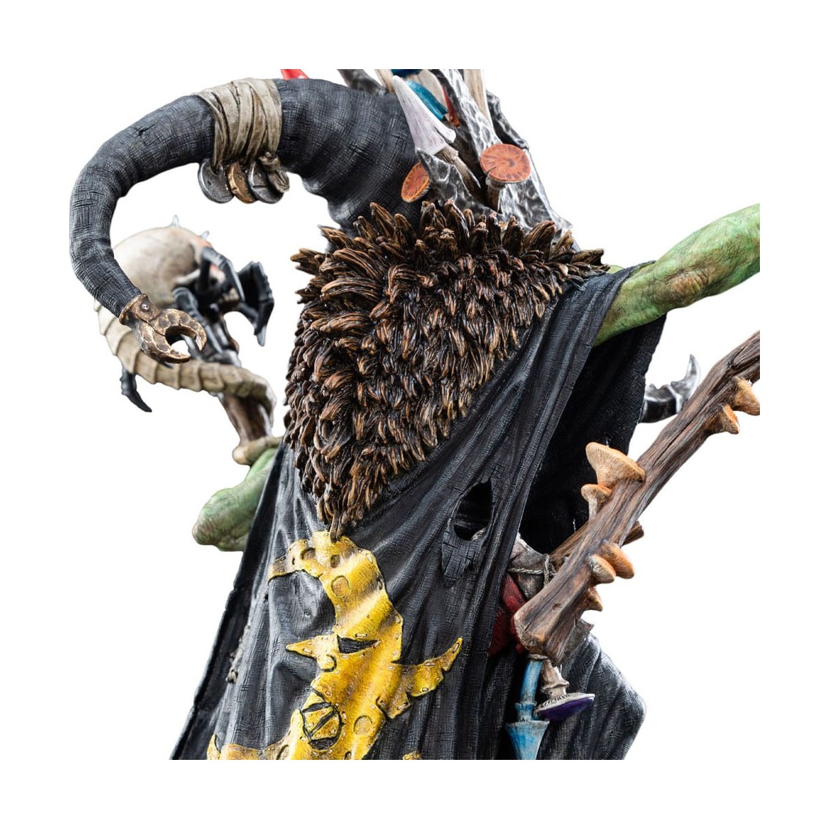 Weta Warhammer: Age of Sigmar - Skragrott l'impiccione Edizione limitata 1/6