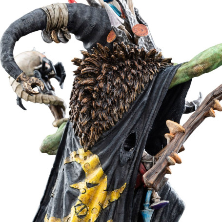 Weta Warhammer: Age of Sigmar - Skragrott l'impiccione Edizione limitata 1/6