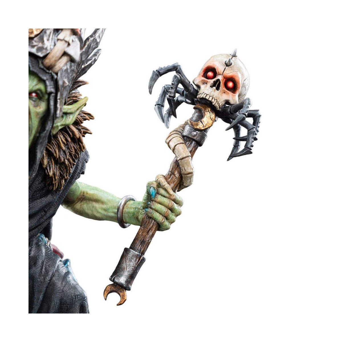 Weta Warhammer: Age of Sigmar - Skragrott l'impiccione Edizione limitata 1/6