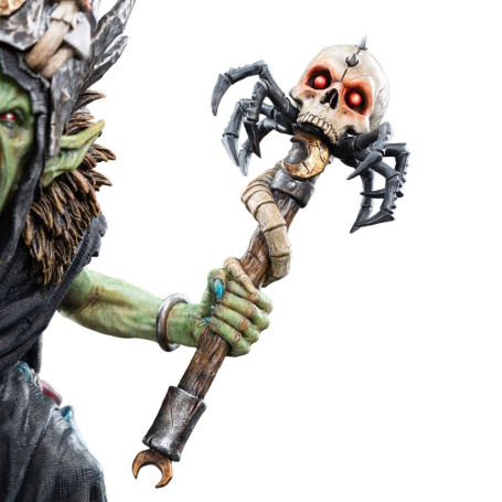 Weta Warhammer: Age of Sigmar - Skragrott l'impiccione Edizione limitata 1/6