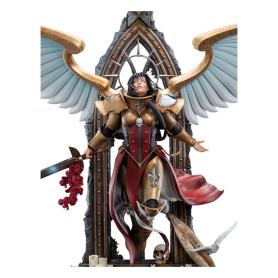 Weta Warhammer 40.000: Space Marine 2 - Abaddon il Despota Edizione limitata1/6