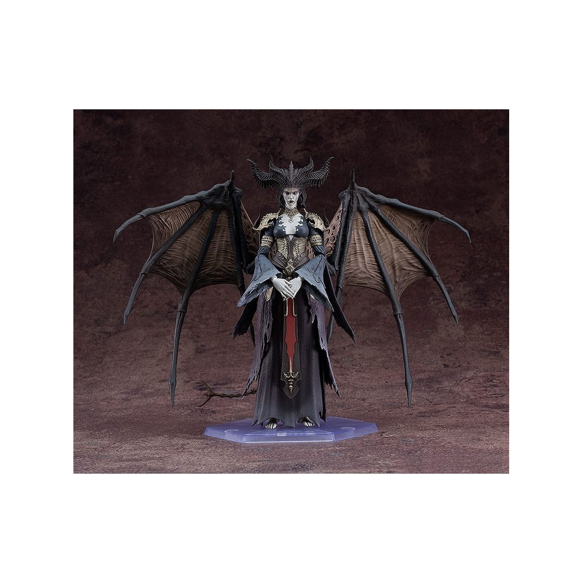 Goodsmile - Lilith - Diablo IV - Figma