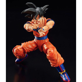 Bandai Model Kit figure Rise Final Form Freezer