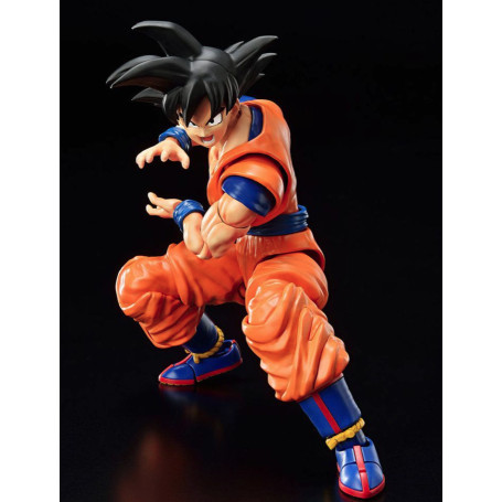 Bandai Model Kit figure Rise Final Form Freezer