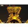 Zodiakos Studio - Tessuto Gemini - Totem dei Gemelli 1/6 - Saint Seiya - Statua dei Cavalieri dello Zodiaco