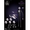 Regno delle Bestie - Jack Skellington - Lo strano Natale di Mr. Jack - Eroi d'azione dinamici 1/9