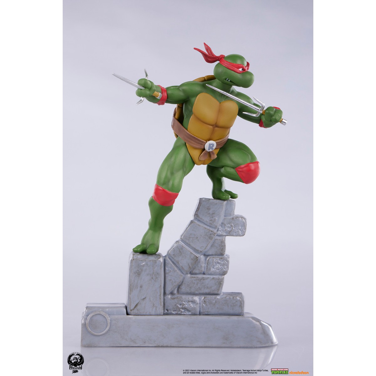 Premium Collectibles Studio PCS - Teenage Mutant Ninja Turtles PVC 4-Pack