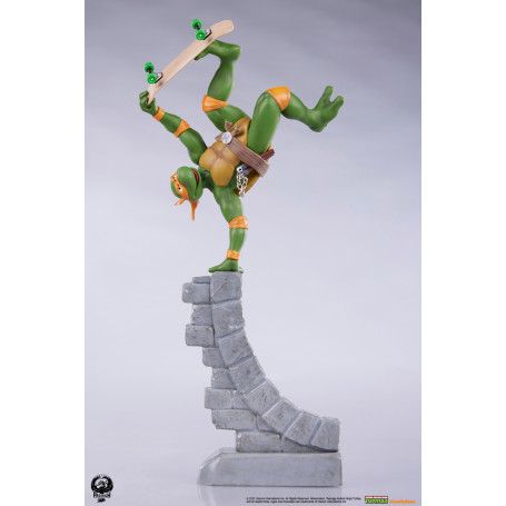 Premium Collectibles Studio PCS - Teenage Mutant Ninja Turtles PVC 4-Pack