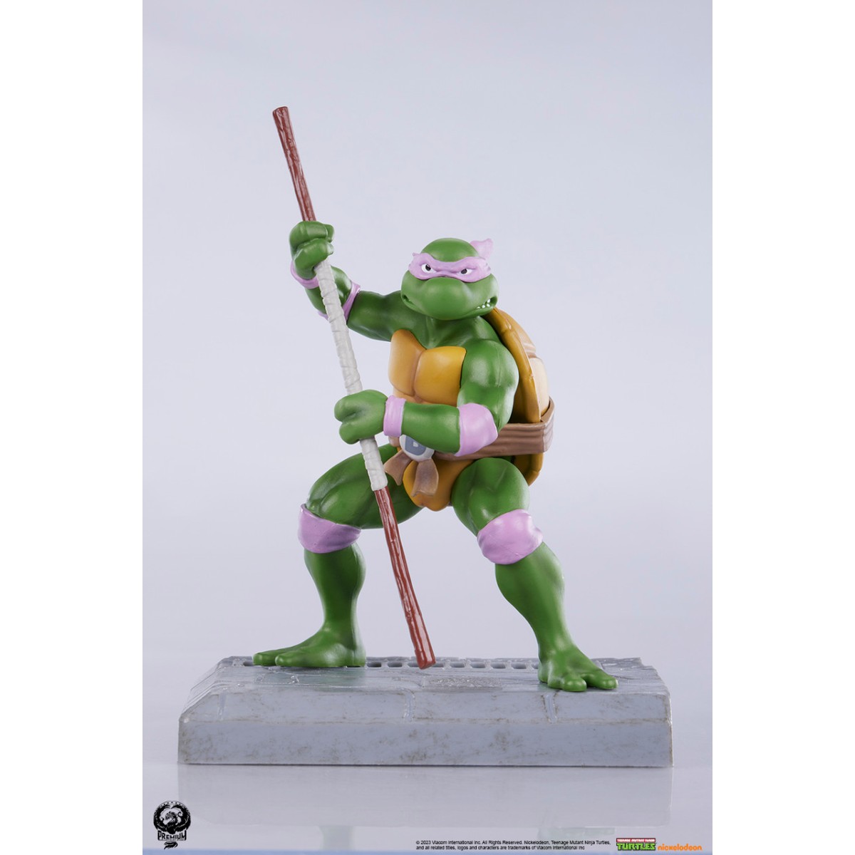Premium Collectibles Studio PCS - Teenage Mutant Ninja Turtles PVC 4-Pack