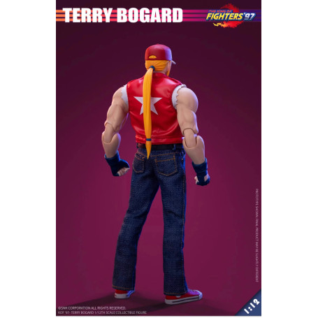 Studio Tunshi - Il Re dei Combattenti 97 - Terry Bogard 1/12