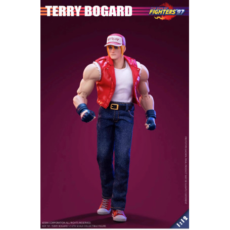 Studio Tunshi - Il Re dei Combattenti 97 - Terry Bogard 1/12