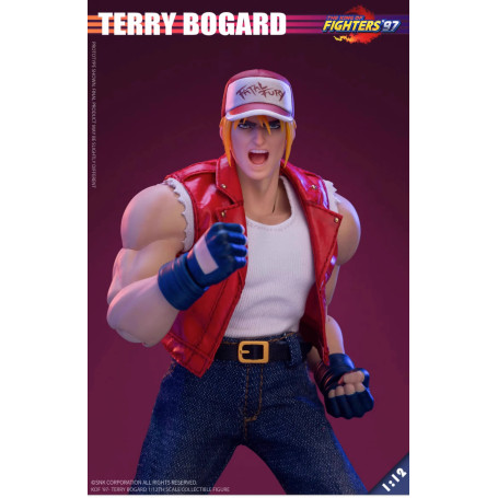 Studio Tunshi - Il Re dei Combattenti 97 - Terry Bogard 1/12