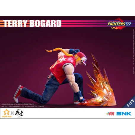 Studio Tunshi - Il Re dei Combattenti 97 - Terry Bogard 1/12