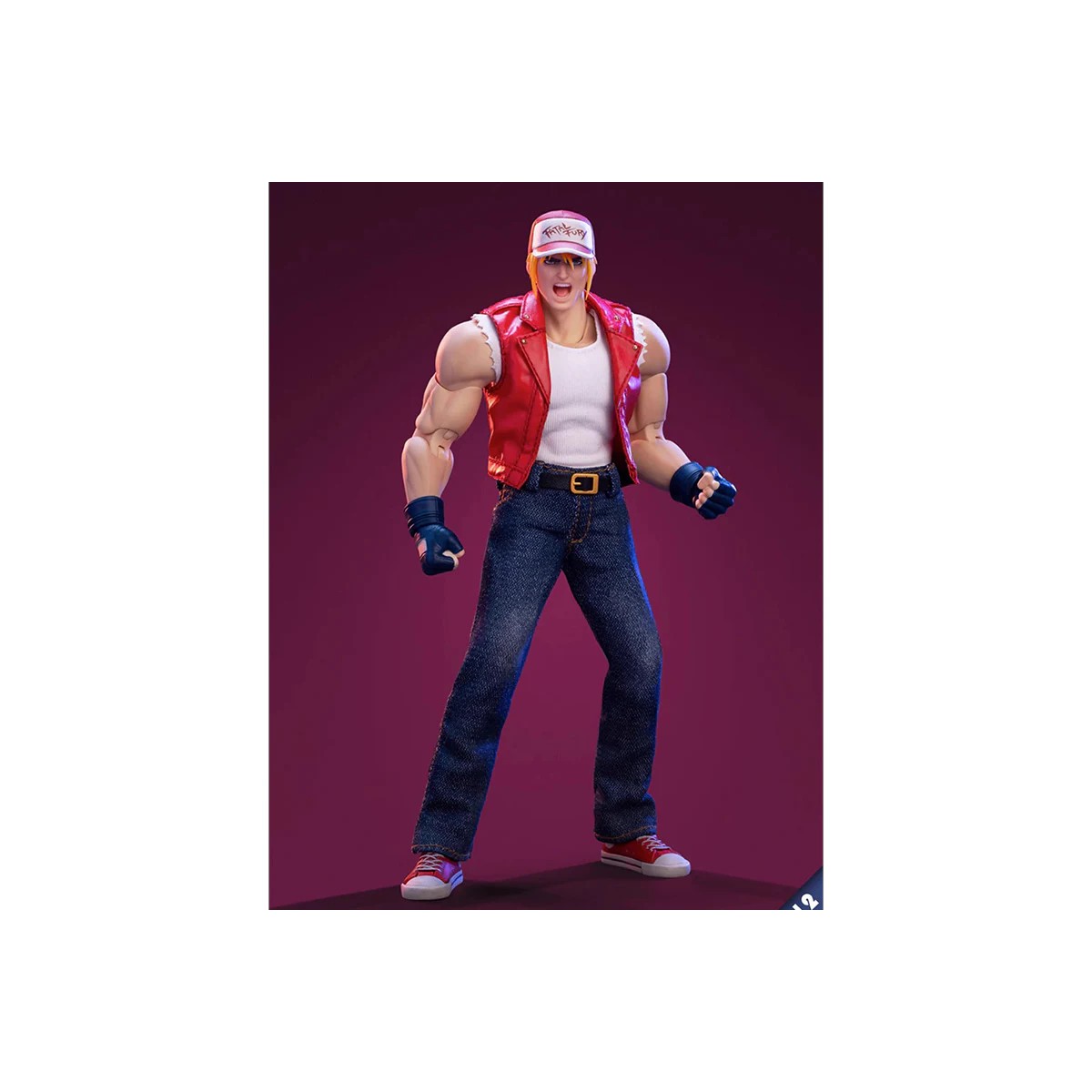 Studio Tunshi - Il Re dei Combattenti 97 - Terry Bogard 1/12