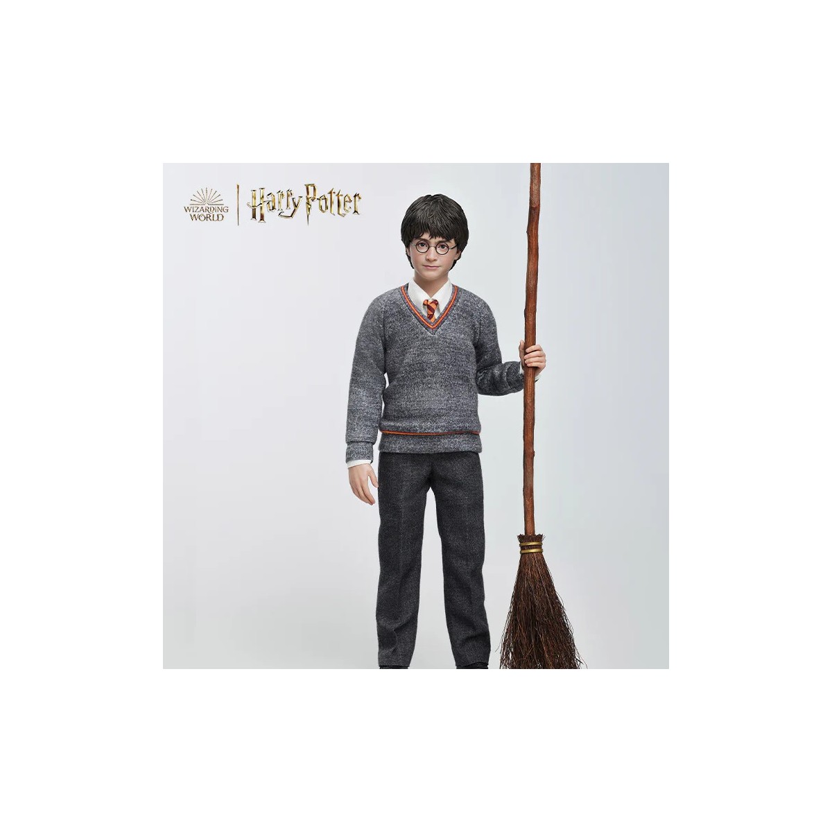 INART - Figura da collezione di Harry Potter in scala 1/6 - Versione standard