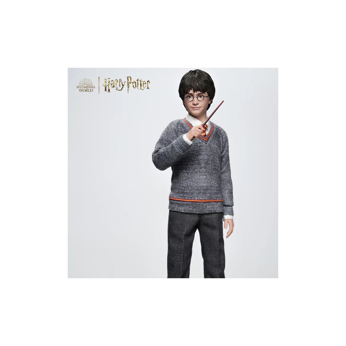 INART - Figura da collezione di Harry Potter in scala 1/6 - Versione standard