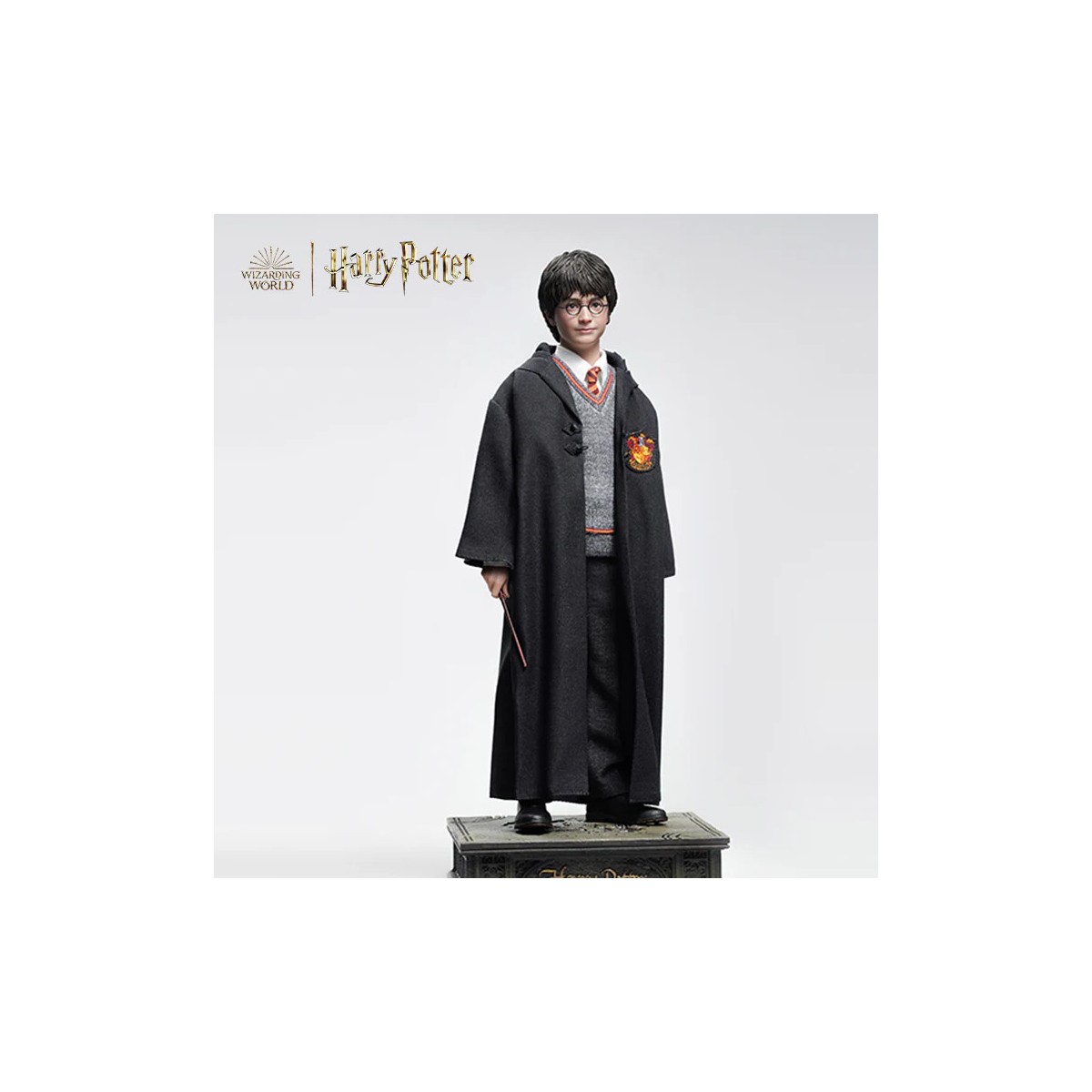 INART - Figura da collezione di Harry Potter in scala 1/6 - Versione standard
