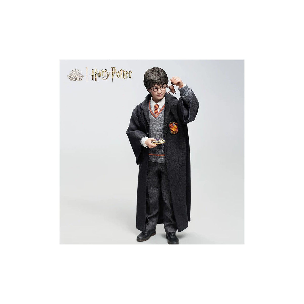 INART - Figura da collezione di Harry Potter in scala 1/6 - Versione standard