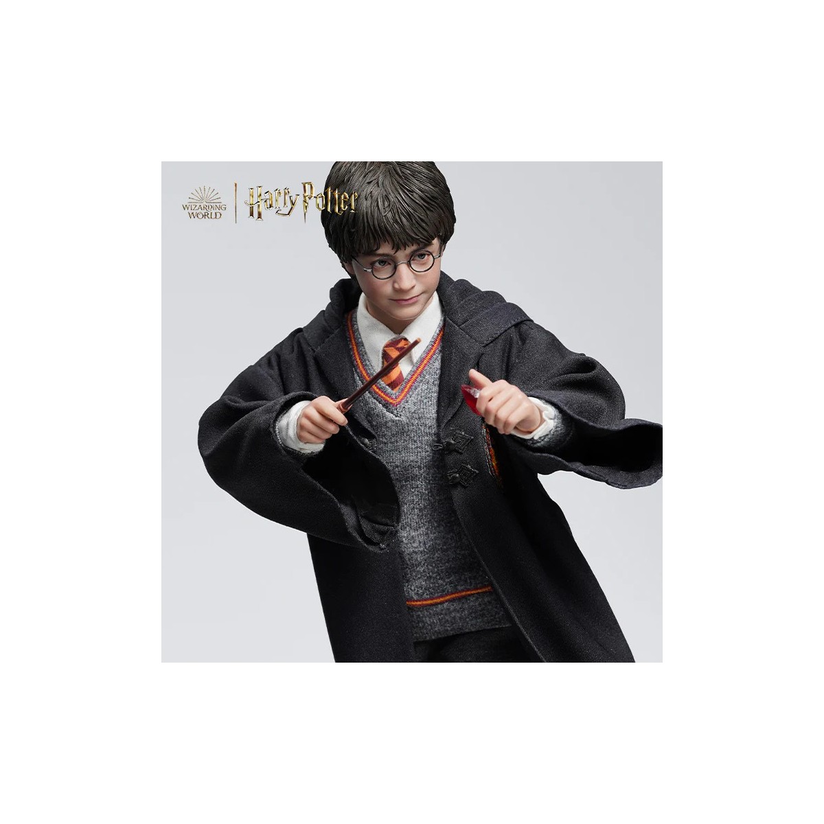 INART - Figura da collezione di Harry Potter in scala 1/6 - Versione standard