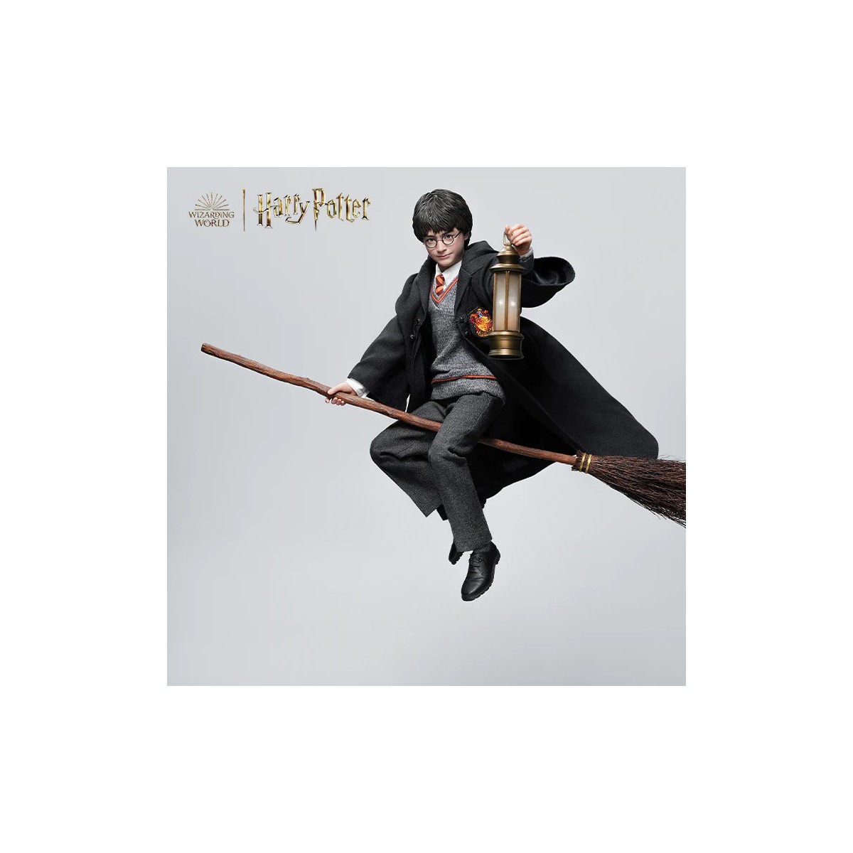 INART - Figura da collezione di Harry Potter in scala 1/6 - Versione standard