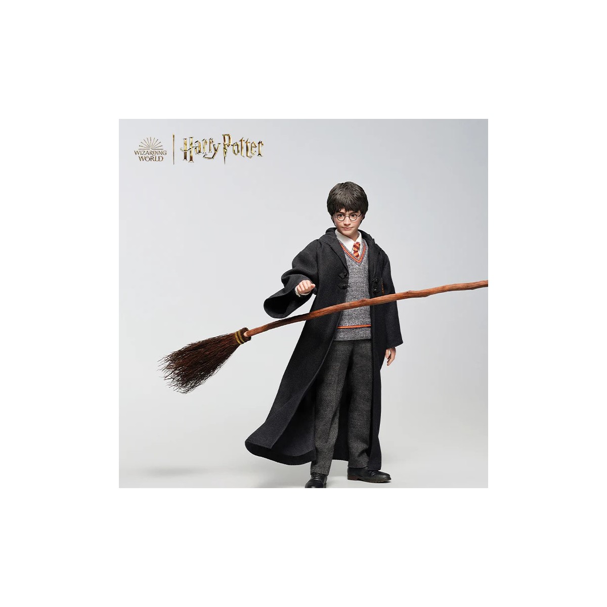INART - Figura da collezione di Harry Potter in scala 1/6 - Versione standard