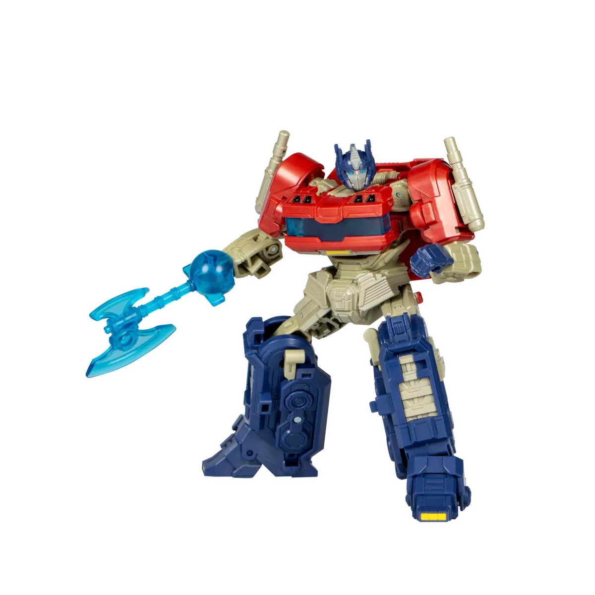 Hasbro - Transformers Generations - Optimus Prime Transformers: One - Serie Studio Deluxe 112