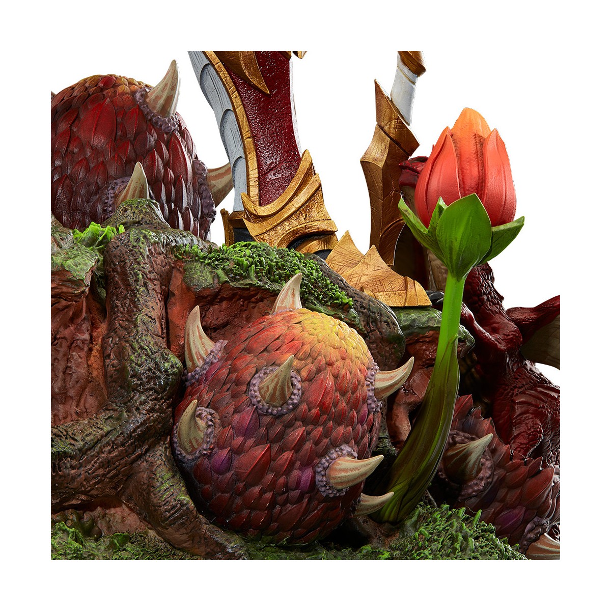 Blizzard - World of Warcraft - Statua Premium Alexstrasza 1/5