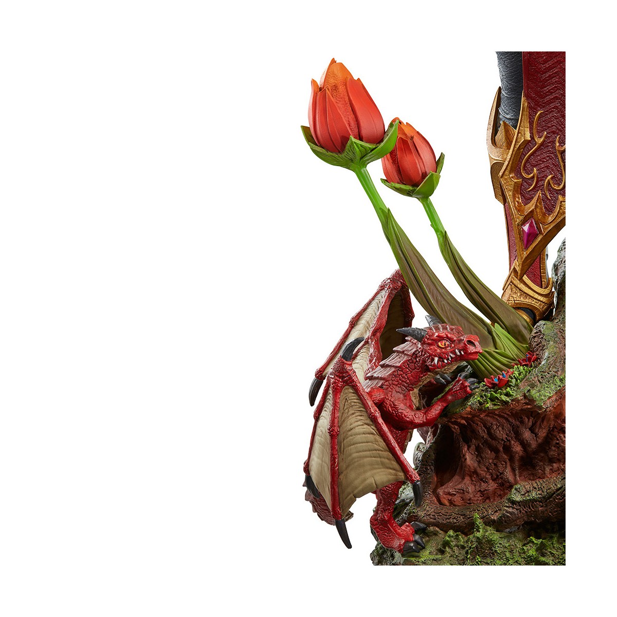 Blizzard - World of Warcraft - Statua Premium Alexstrasza 1/5