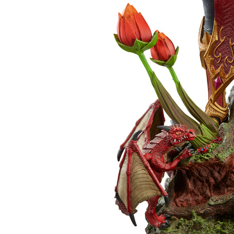 Blizzard - World of Warcraft - Statua Premium Alexstrasza 1/5