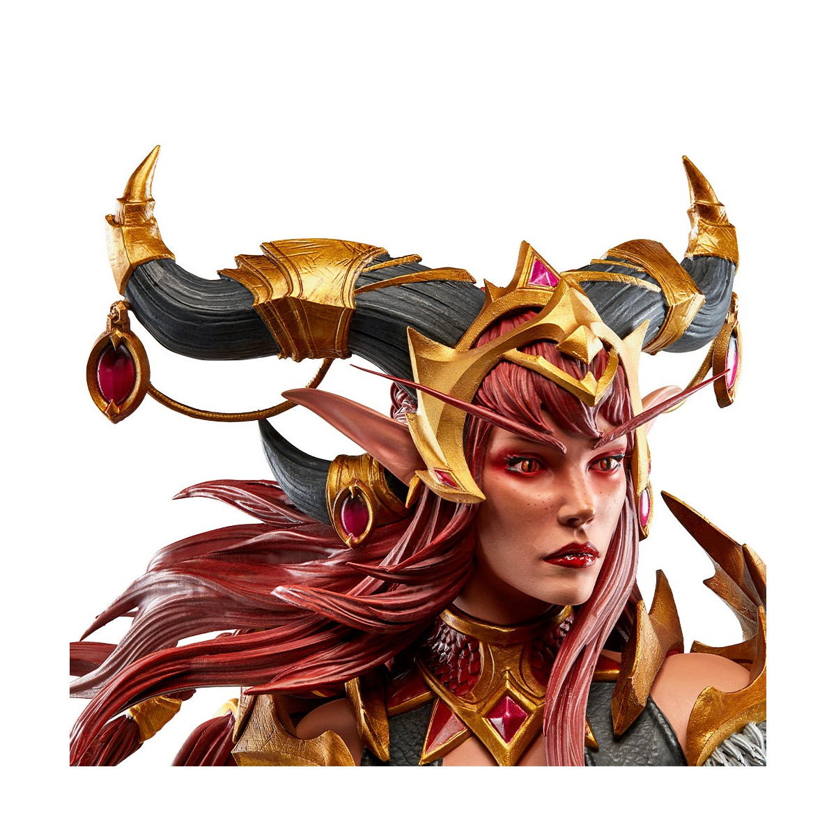 Blizzard - World of Warcraft - Statua Premium Alexstrasza 1/5
