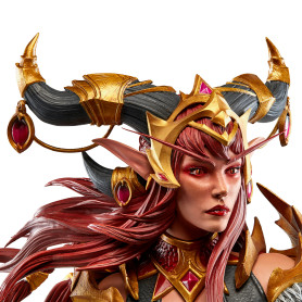 Blizzard - World of Warcraft - Statua Premium Alexstrasza 1/5