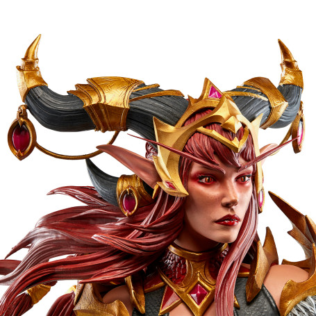 Blizzard - World of Warcraft - Statua Premium Alexstrasza 1/5