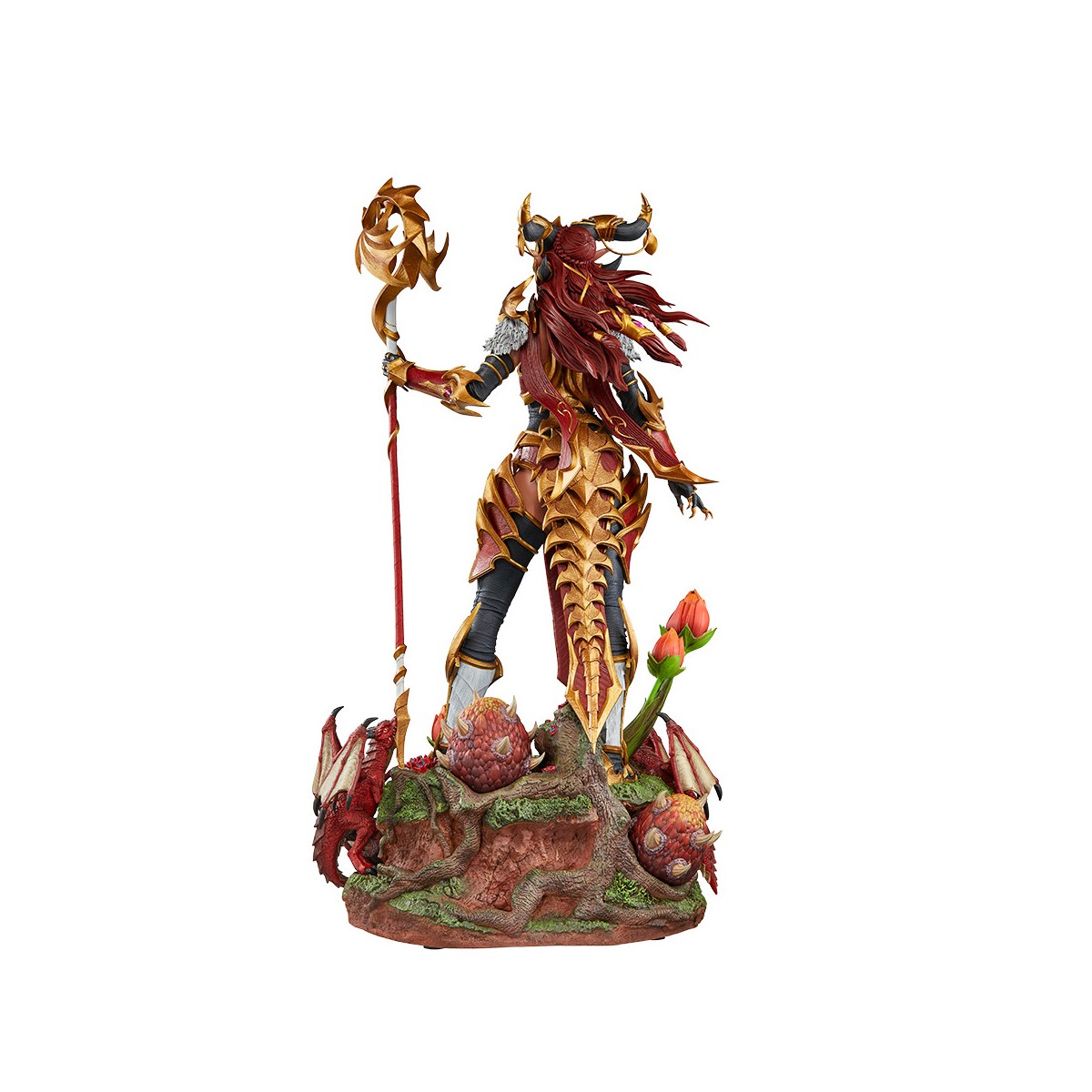 Blizzard - World of Warcraft - Statua Premium Alexstrasza 1/5