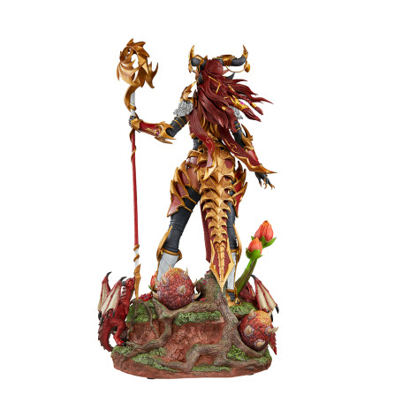 Blizzard - World of Warcraft - Statua Premium Alexstrasza 1/5