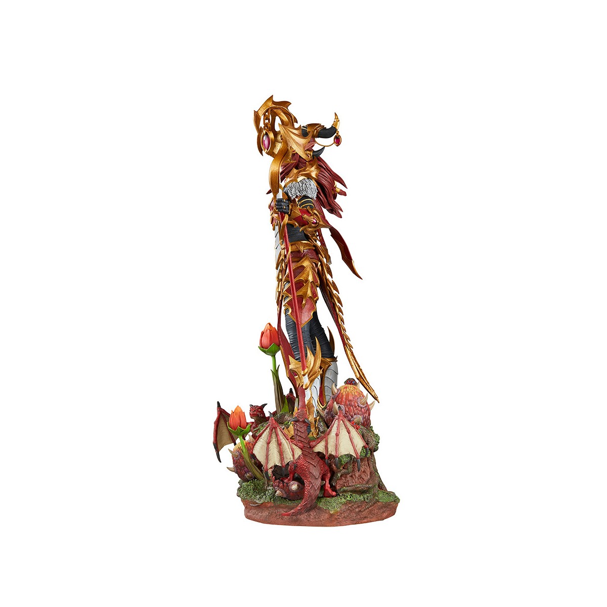 Blizzard - World of Warcraft - Statua Premium Alexstrasza 1/5