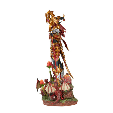 Blizzard - World of Warcraft - Statua Premium Alexstrasza 1/5
