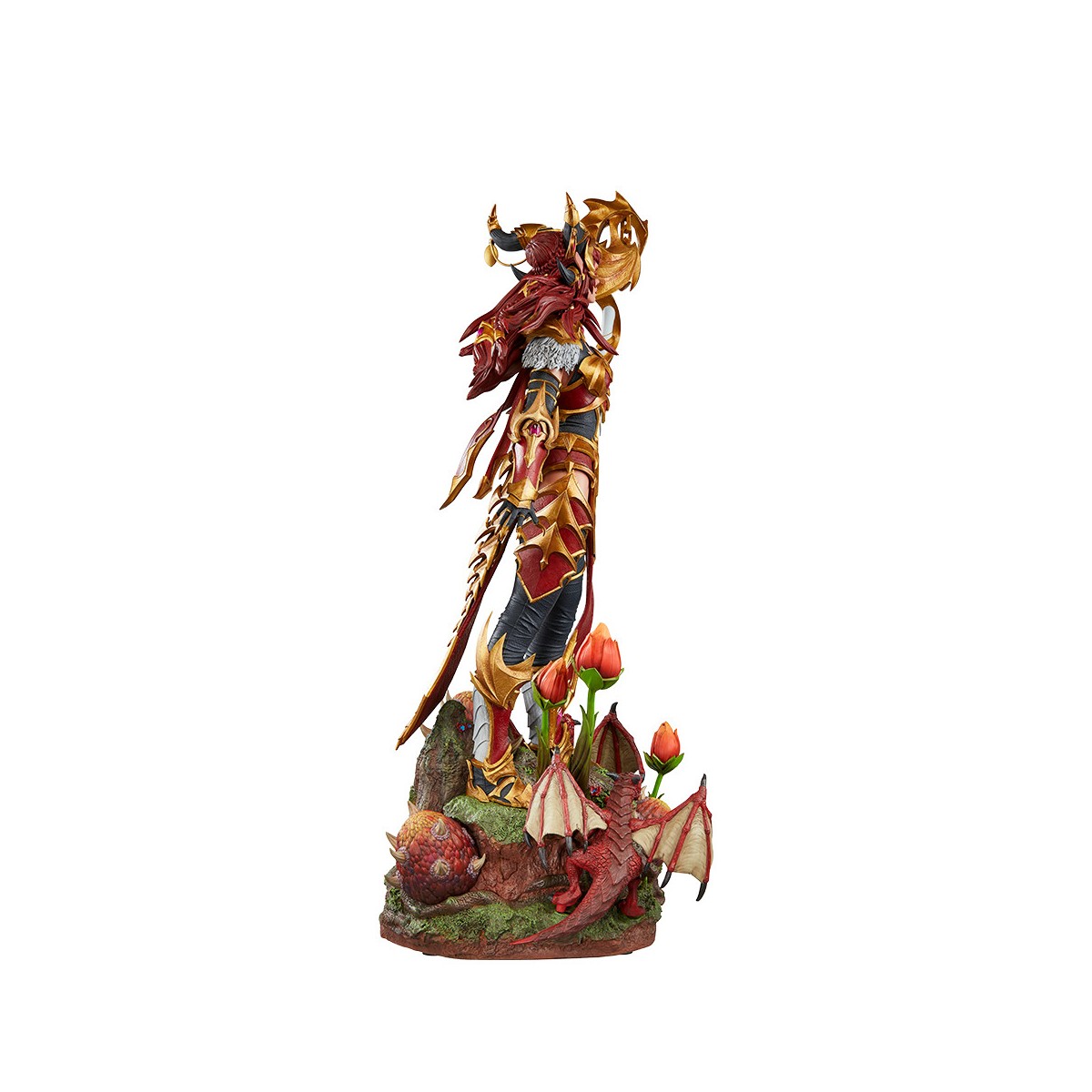 Blizzard - World of Warcraft - Statua Premium Alexstrasza 1/5