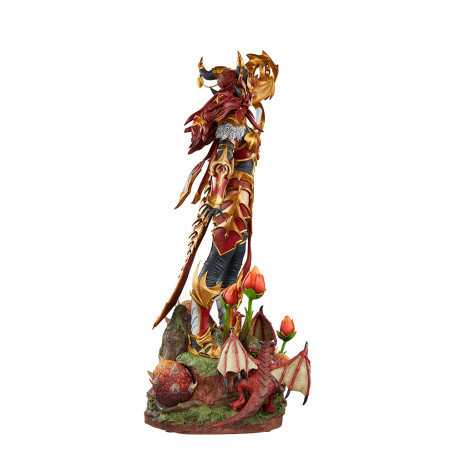 Blizzard - World of Warcraft - Statua Premium Alexstrasza 1/5